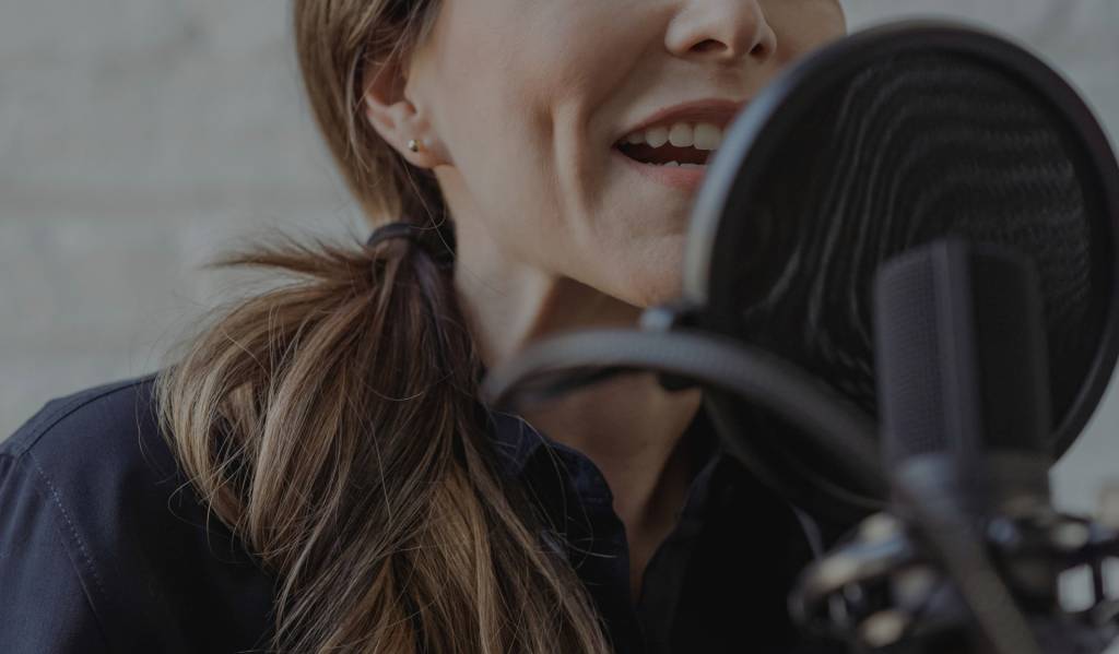 podcast production για επιχειρήσεις